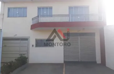 Sobrado para venda em jardim botânico de 301.00m² com 2 quartos, 1 suite e 4 garagens