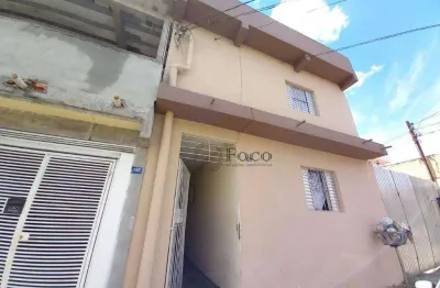 Sobrado para venda em jardim guilhermino de 310.00m² com 6 quartos