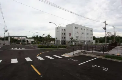 Apartamento para venda em jardins rio preto de 48.00m² com 2 quartos e 1 garagem