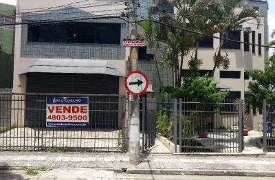 Prédio comercial para venda em vila hulda de 700.00m² com 7 garagens