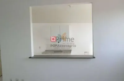 Apartamento para venda em residencial macedo teles i de 46.00m² com 2 quartos e 1 garagem