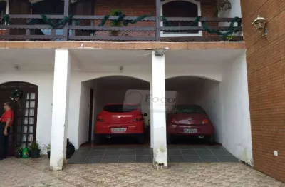 Sobrado para venda em parque piratininga de 150.00m² com 4 quartos, 4 suites e 6 garagens