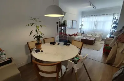 Apartamento para venda em humaitá de 93.00m² com 3 quartos