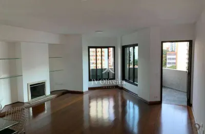 Apartamento para venda e aluguel em cerqueira césar de 160.00m² com 4 quartos, 2 suites e 3 garagens