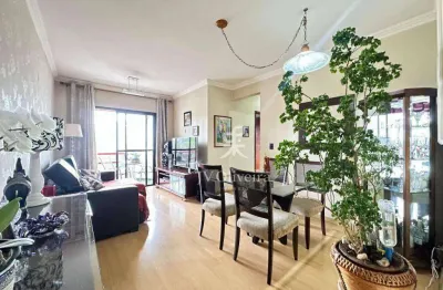 Apartamento para venda em vila andrade de 72.00m² com 3 quartos, 1 suite e 2 garagens
