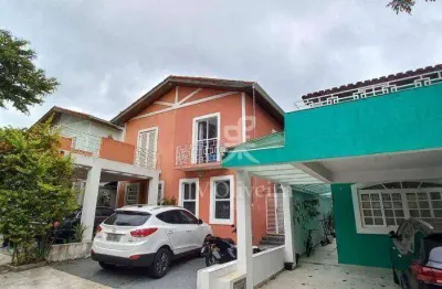 Sobrado para venda em parque ipê de 119.00m² com 3 quartos, 1 suite e 3 garagens