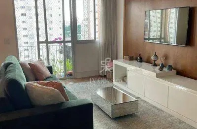 Cobertura para venda em morumbi de 144.00m² com 2 quartos, 1 suite e 2 garagens