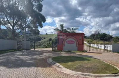 Terreno em condomínio fechado à venda na Alameda Agadir, 148, Tenentes, Extrema
