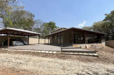 Casa de condomínio para venda em solar do madeira de 800.00m² com 2 quartos, 2 suites e 3 garagens