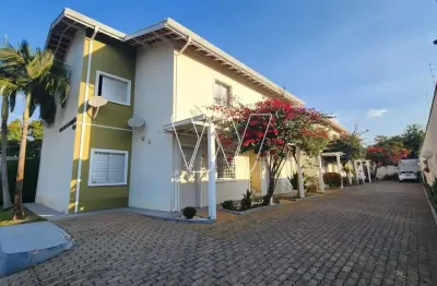 Casa de condomínio para alugar em jardim conceição (sousas) de 70.00m² com 2 quartos, 1 suite e 2 garagens