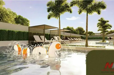 Apartamento para venda em vila sinibaldi de 108.00m² com 3 quartos, 3 suites e 2 garagens