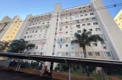 Apartamento para alugar em city ribeirão de 53.00m² com 2 quartos e 1 suite