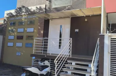 Sala comercial para alugar em ribeirânia de 25.00m²