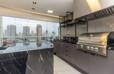 Apartamento para venda em vila bertioga de 170.00m² com 3 quartos, 3 suites e 3 garagens