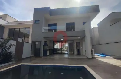 Casa de condomínio para alugar em jardim são marcos de 304.38m² com 3 quartos, 3 suites e 4 garagens