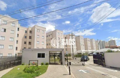 Apartamento para alugar em jardim do lago ii de 52.00m² com 2 quartos e 1 garagem