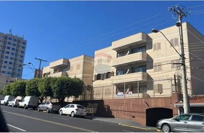 Apartamento para venda em jardim palma travassos de 80.00m² com 3 quartos e 1 garagem