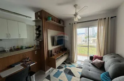 Apartamento para venda em jardim botânico de 69.00m² com 2 quartos, 1 suite e 1 garagem
