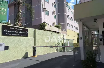 Apartamento para venda em jardim santa teresa de 56.00m² com 2 quartos e 1 garagem