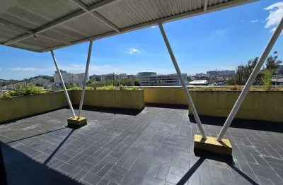 Cobertura para venda em maracanã de 147.00m² com 3 quartos e 1 suite