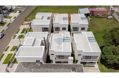 Sobrado para venda em boa vista de 117.00m² com 3 quartos, 1 suite e 2 garagens