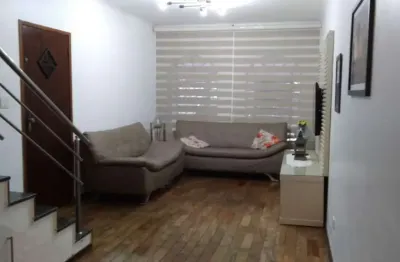 Sobrado para venda em jardim vila formosa de 120.00m² com 3 quartos, 1 suite e 2 garagens