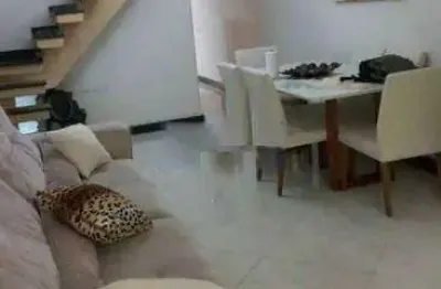 Sobrado para venda em parque continental ii de 260.00m² com 3 quartos, 1 suite e 5 garagens