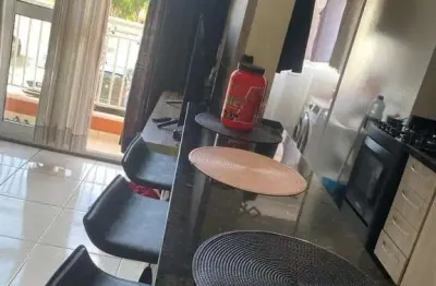 Casa para venda em jardim tremembé de 50.00m² com 2 quartos e 1 garagem
