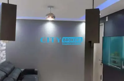 Apartamento para venda em água chata de 44.00m² com 2 quartos e 1 garagem