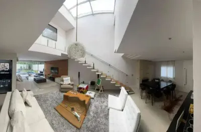 Sobrado para venda em moinho velho de 300.00m² com 3 quartos, 3 suites e 4 garagens