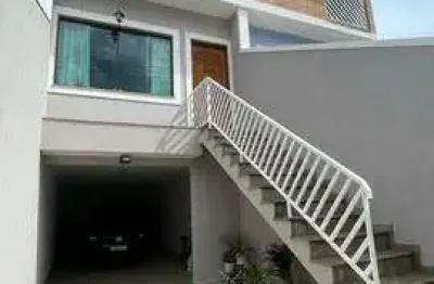 Sobrado para venda em vila aurora (zona norte) de 240.00m² com 3 quartos, 3 suites e 3 garagens