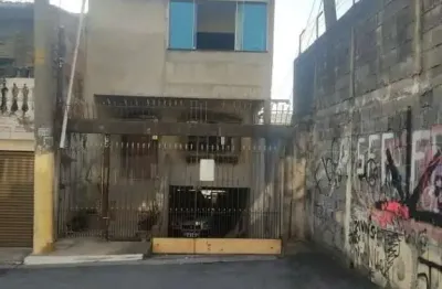 Sobrado para venda em freguesia do ó de 300.00m² com 3 quartos, 1 suite e 4 garagens