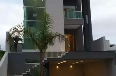 Sobrado para venda em cidade parquelandia de 350.00m² com 4 quartos, 2 suites e 8 garagens