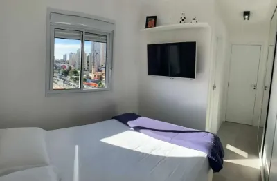 Apartamento para venda em vila santa catarina de 61.00m² com 2 quartos, 1 suite e 1 garagem