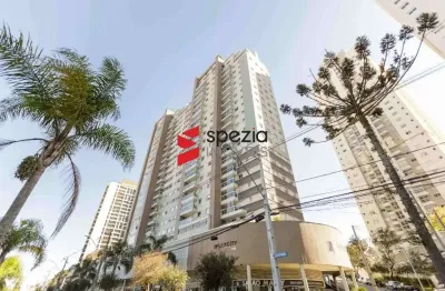Apartamento para venda em cristo rei de 77.00m² com 3 quartos, 1 suite e 2 garagens