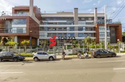Apartamento para alugar em mercês de 130.71m² com 3 quartos, 3 suites e 2 garagens