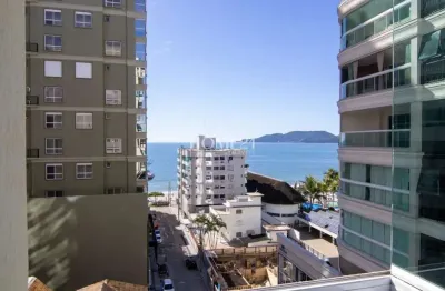 Apartamento para venda em itapema de 134.00m² com 3 quartos, 3 suites e 3 garagens