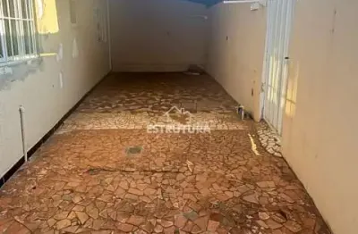 Casa para venda em jardim parque industrial de 125.00m² com 2 quartos