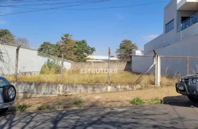 Terreno à venda na Cidade Claret, Rio Claro 