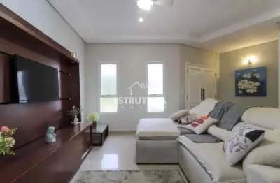 Casa de condomínio para venda em cidade jardim de 273.00m² com 3 quartos, 3 suites e 4 garagens