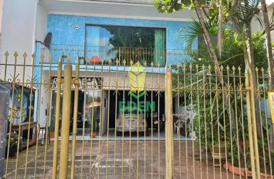 Casa para venda em vila jardini de 226.00m² com 3 quartos, 1 suite e 4 garagens
