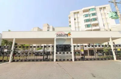 Apartamento para venda em jardim vera cruz de 82.00m² com 3 quartos, 1 suite e 3 garagens