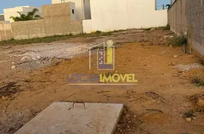Terreno em condomínio fechado à venda na Avenida Alphaville, 100, Universidade, Vitória da Conquista