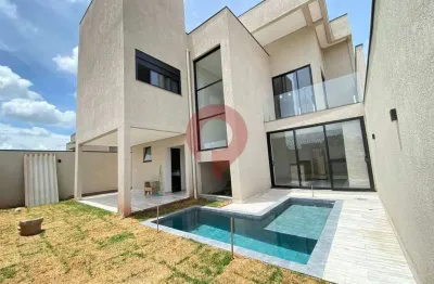 Casa de condomínio para venda em bosque dos eucaliptos de 244.00m² com 4 quartos, 1 suite e 4 garagens