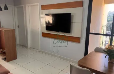 Apartamento para venda em jardim gutierres de 48.00m² com 2 quartos e 1 garagem