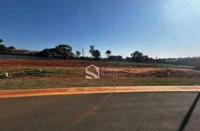 Terreno en condomínio para venda em reserva itanhangá de 682.00m²