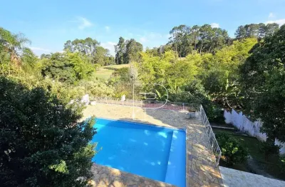 Casa de condomínio para venda em granja viana de 422.00m² com 4 quartos, 4 suites e 6 garagens