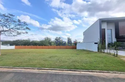 Terreno en condomínio para venda em alphaville nova esplanada 4 de 458.00m²