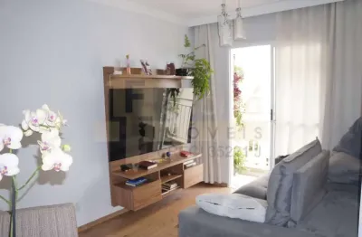 Apartamento para venda em jardim tupanci de 68.00m² com 3 quartos, 1 suite e 1 garagem
