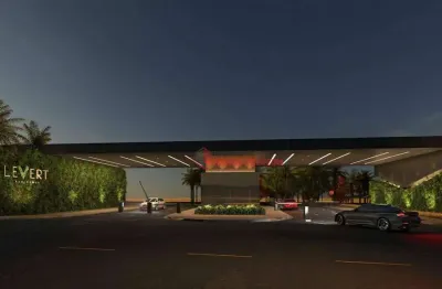 Terreno en condomínio para venda em le vert residencial de 415.00m²
